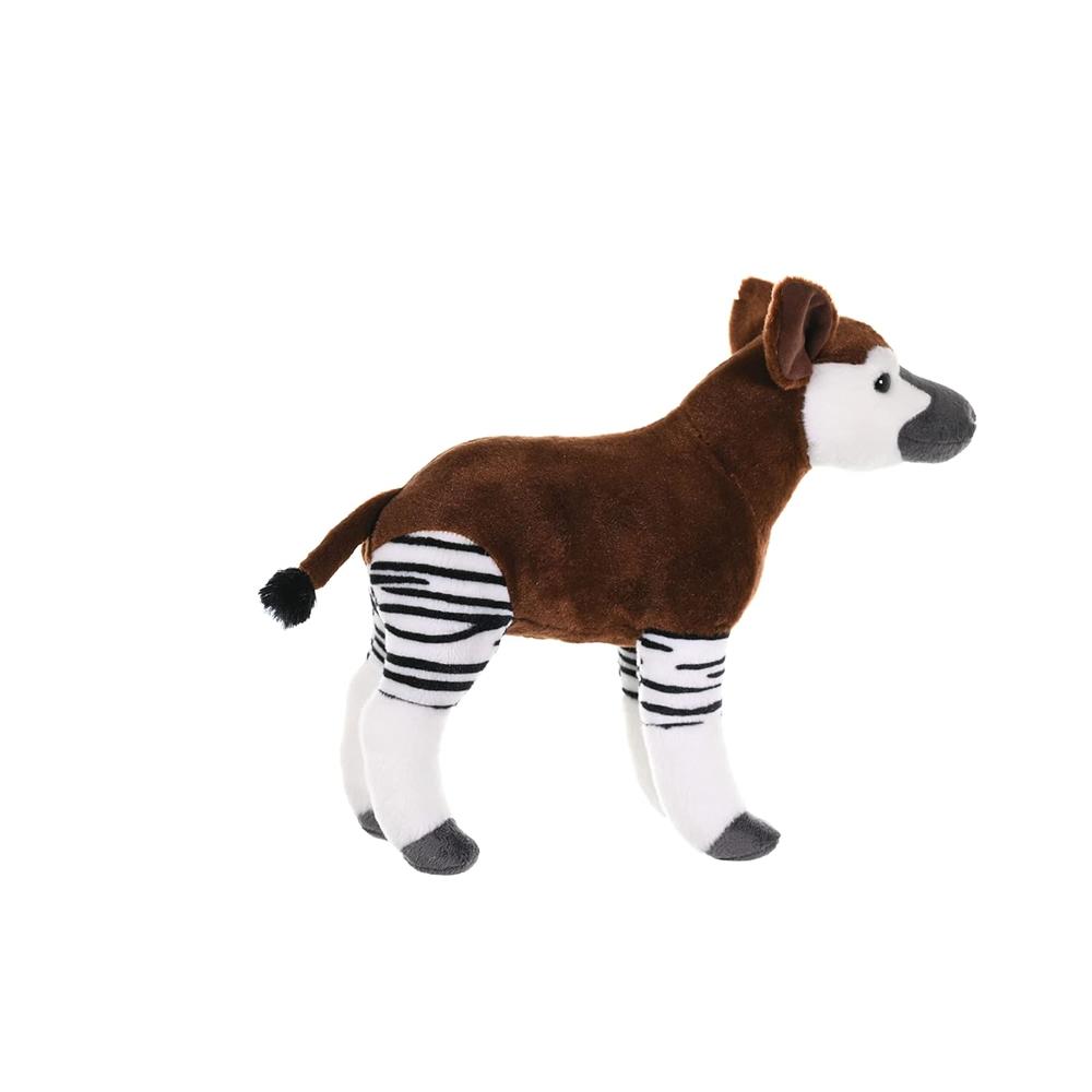 Okapi Plus Hi Wild Republic Okapi Plush, Stuffed Animal, Plush Toy, Gifts for Kids ...
