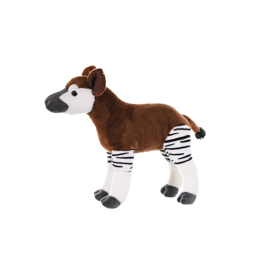 Okapi Plus Hi Wild Republic Okapi Plush, Stuffed Animal, Plush Toy, Gifts for Kids ...