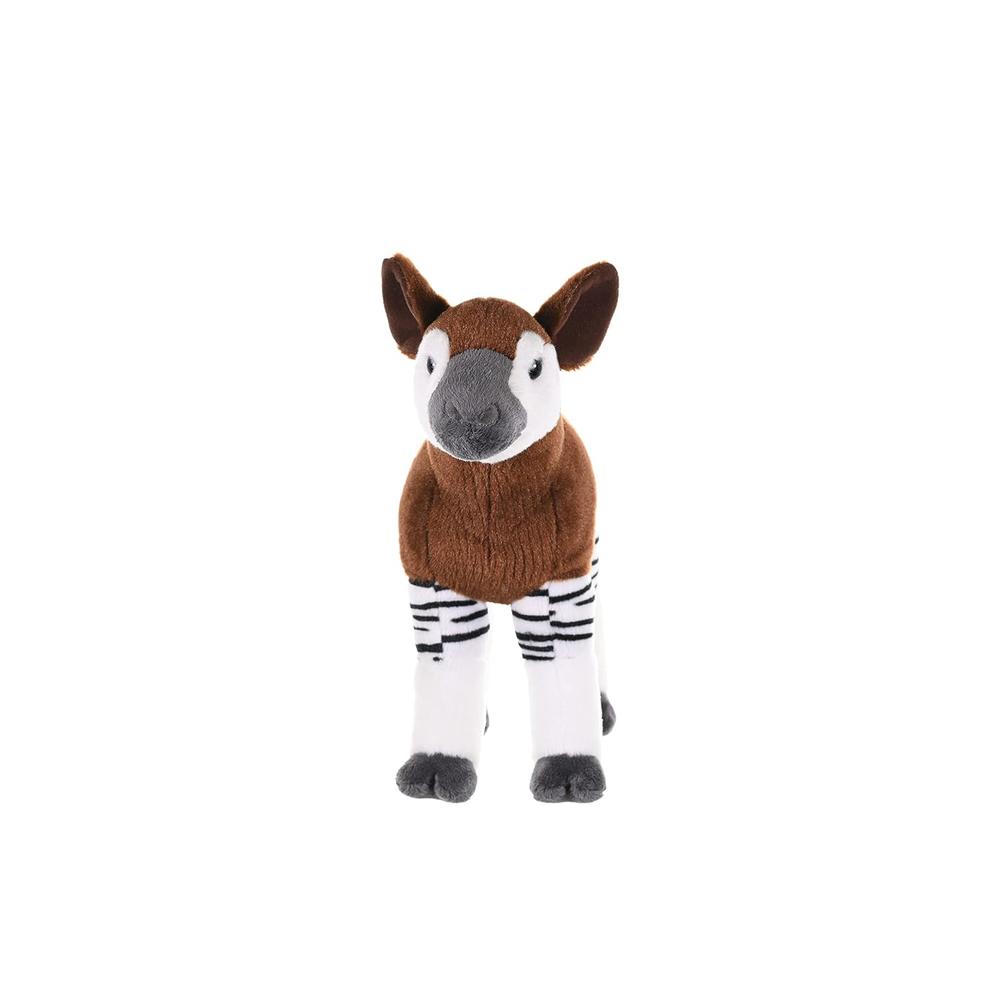 Okapi Plus Hi Wild Republic Okapi Plush, Stuffed Animal, Plush Toy, Gifts for Kids ...