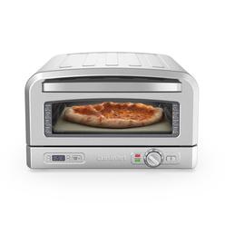 Cuisinart 1800 W Pizza Oven for 12 In Pizzas Stainless Steel