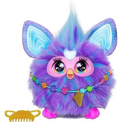 Hasbro Purple Furby Plush Interactive Toy
