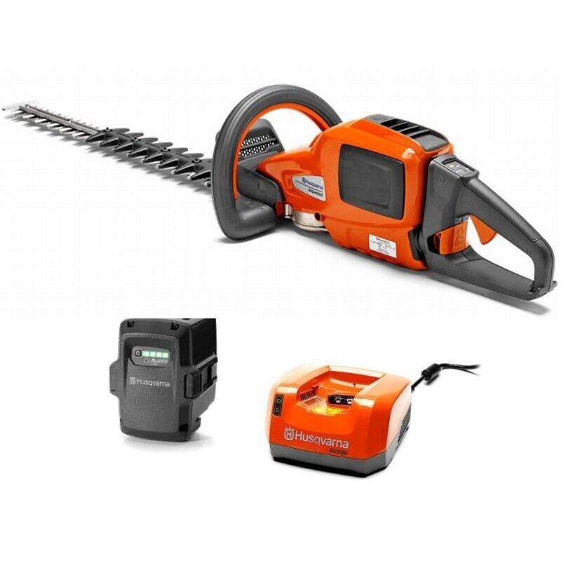 Husqvarna 520iHD60 24" Cordless Hedge Trimmer With Battery & Charger 