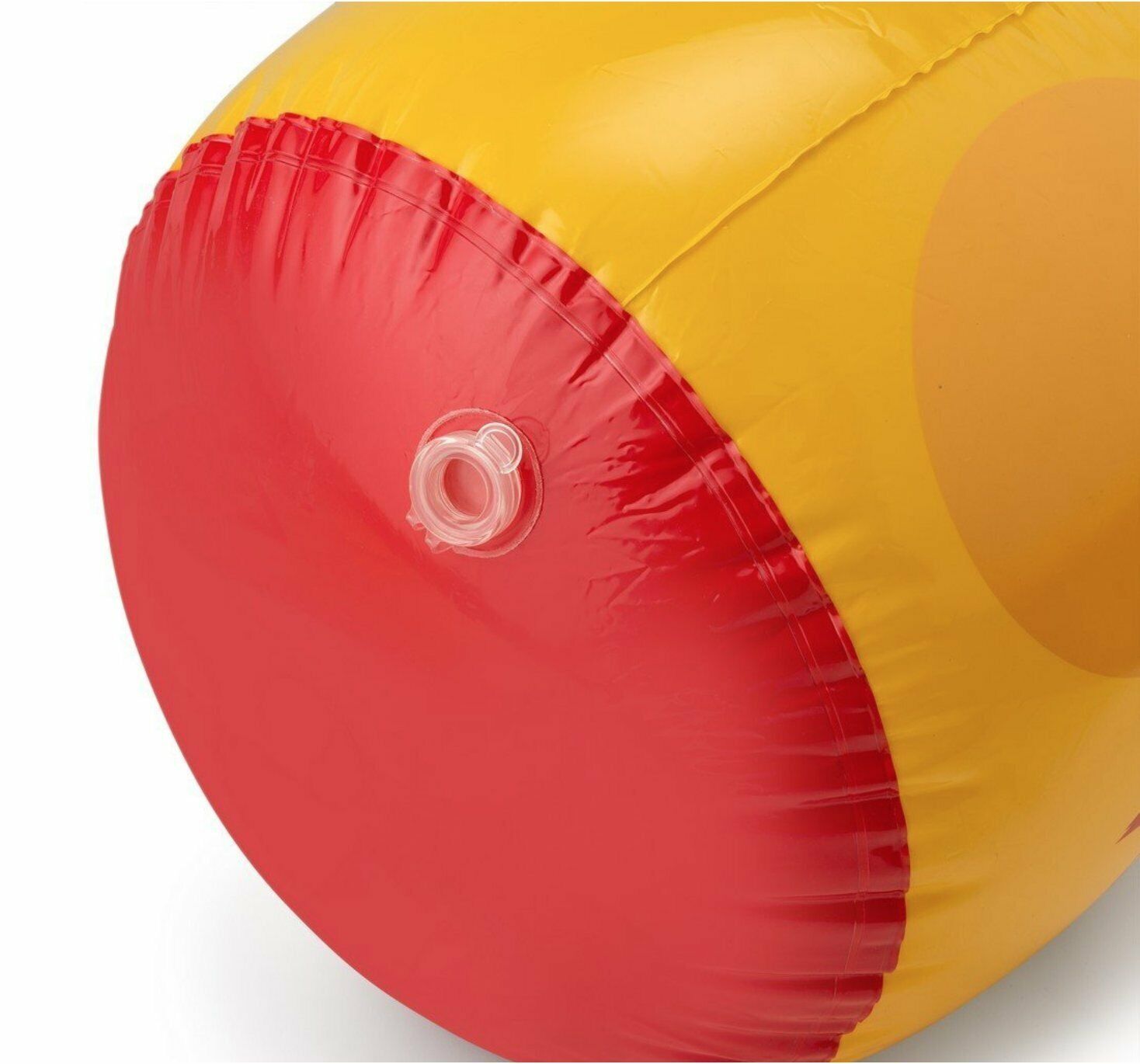 INTEX 3D Bop Bag Boxer MMA - Inflatable Blow Up Punching Bag Toy Gift  Kids Fun