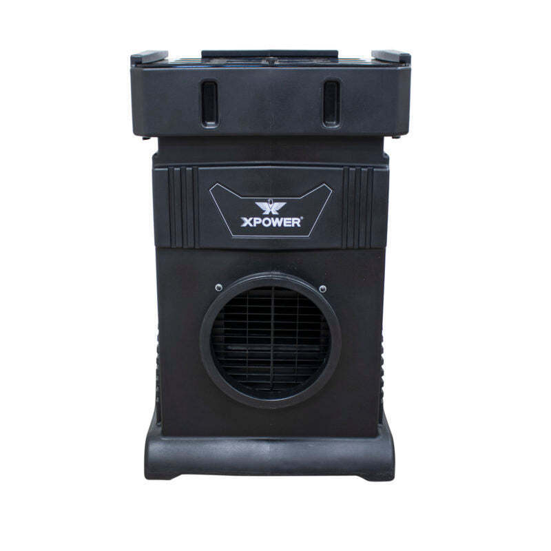 XPower AP-1800D 1100 CFM DC Brushless Commercial HEPA Air Filtration System