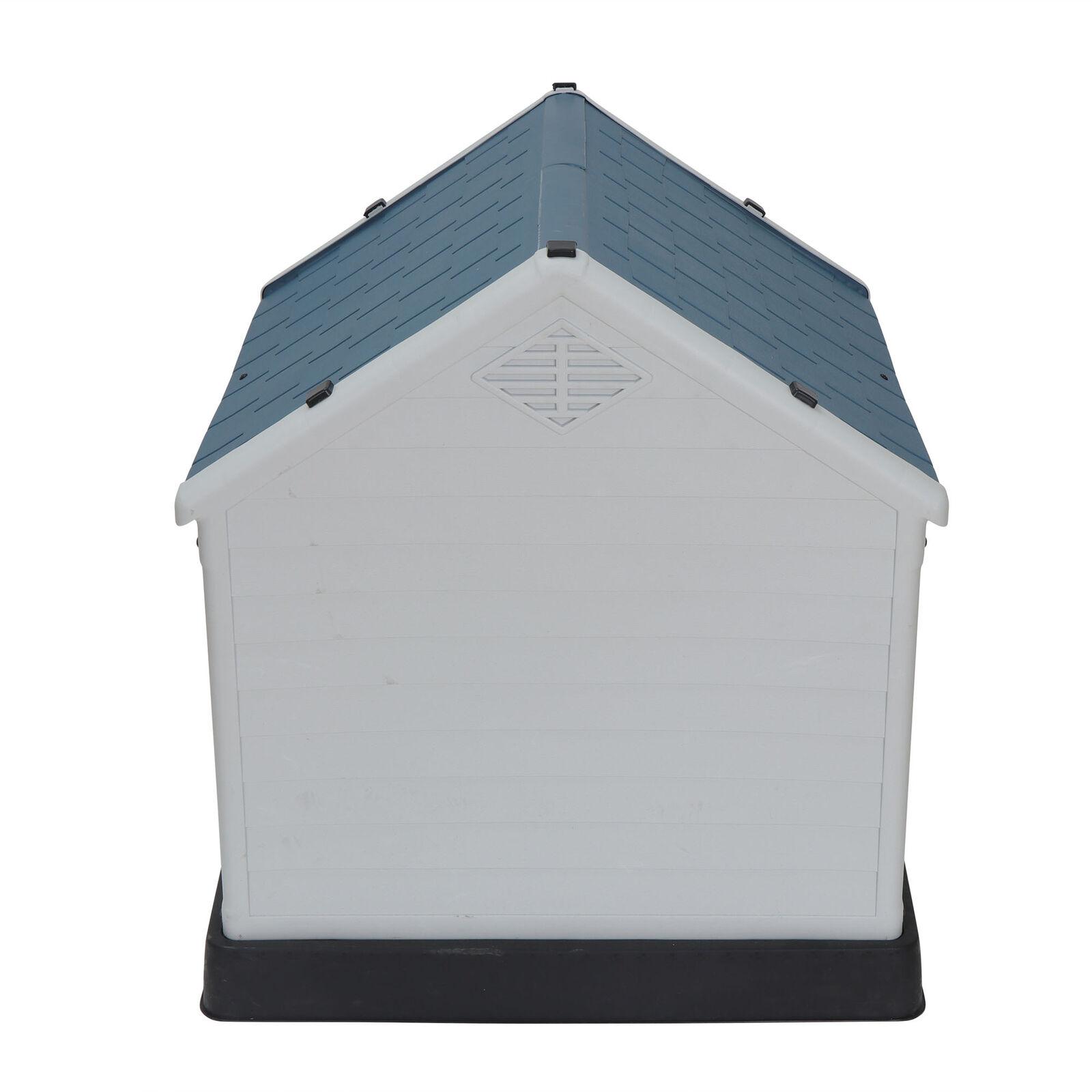 thinkstar Sturdy Dog House For Long Time Use Water Resistant Comfortable Cool Shelter