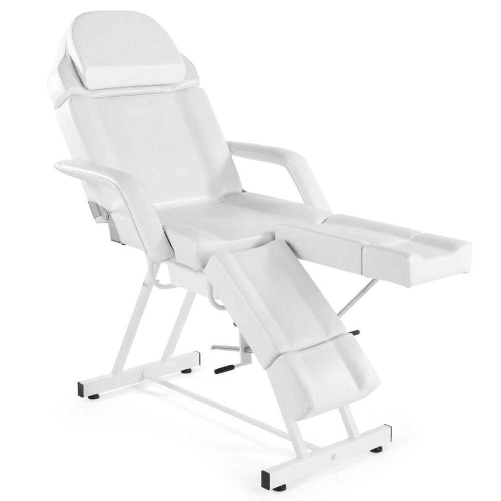 thinkstar Adjustable Tattoo Spa Salon Facial Bed Massage Table Chair Beauty Spa Equipment