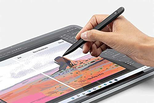Microsoft Surface Slim Pen 2 - Matte Black NEW RETAIL
