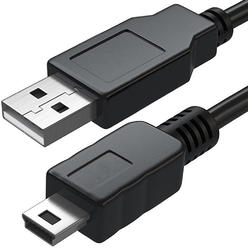 Sylvania USB SYNC DATA CHARGER CHARGING CABLE CORD LEAD FOR SYLVANIA MP3 MEDIA PLAYER US
