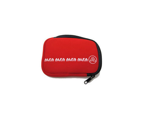 Alfa U-Bag red soft neoprene carry case/holder for WiFi adapters, digital camera