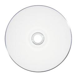 thinkstar 300 16X White Inkjet Hub Printable Blank Dvd-R Disc Storage Media