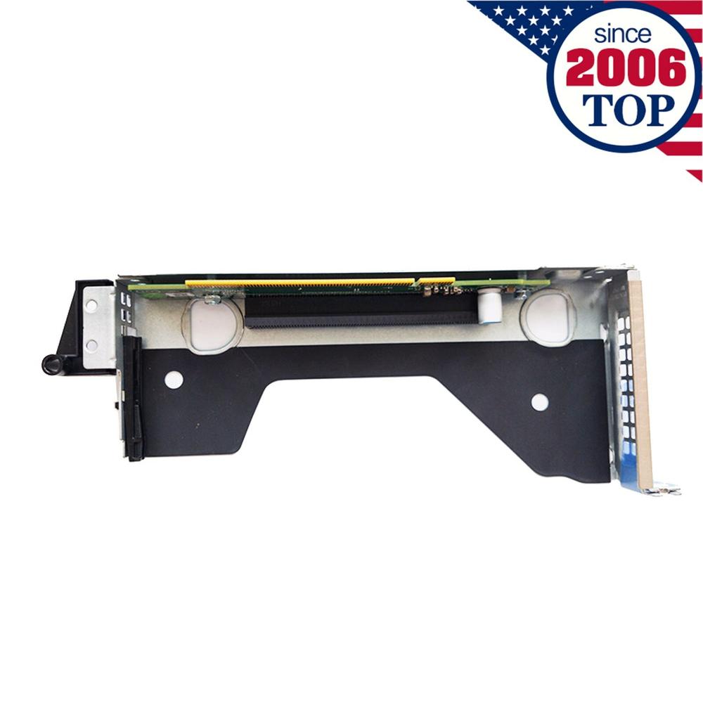 Dell New Dell EMC PowerEdge R440 Chassis Riser 2 Card LP X16 PCI-E 3.0 ...