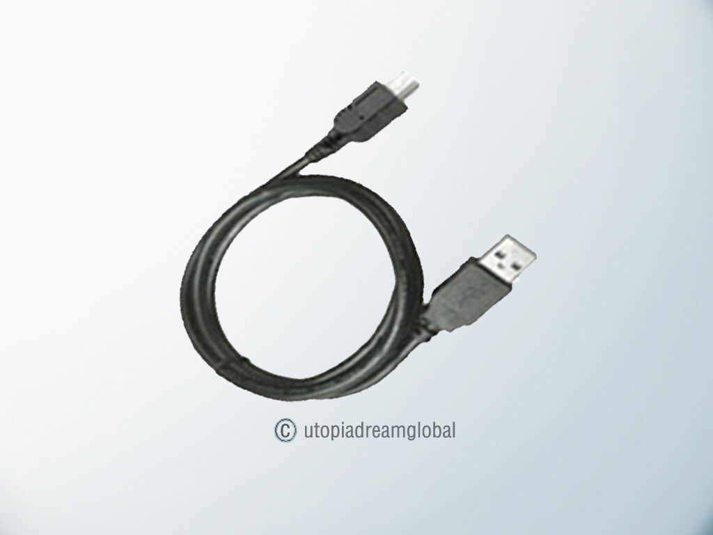 thinkstar Usb Charger Data Cable Cord For Leapfrog Leappad Ultra Xdi #33200 #33300 Tablet