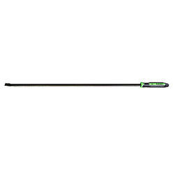 Mayhew 14120Gn Green Dominator 58" Curved Pry Bar Brand New!