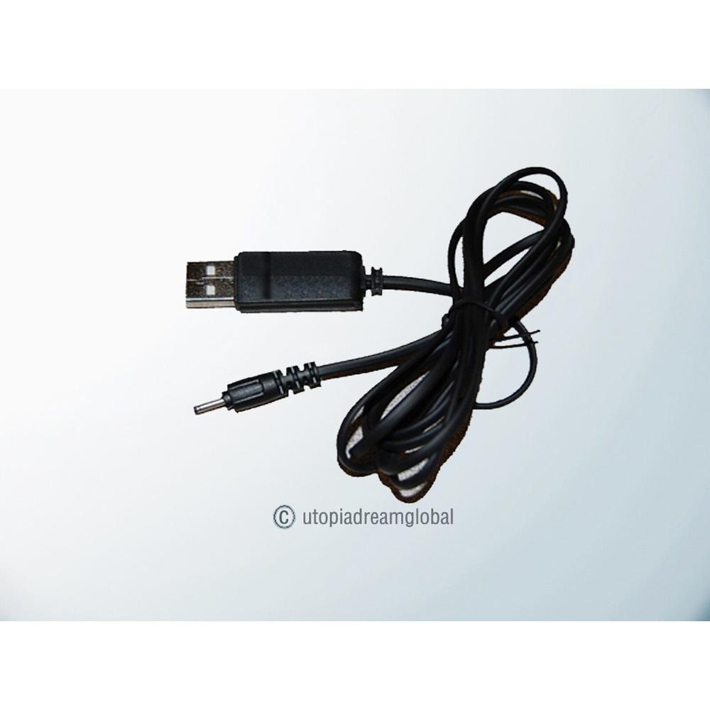 thinkstar Usb 5V Charging Cable Tablet Power Cord For Ktec P3812 Ksapk0110500200Fu Nabi 2
