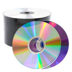thinkstar 300 Pcs Silver Shiny Top 16X Blank Dvd-R Dvdr Disc Media 4.7Gb (506)