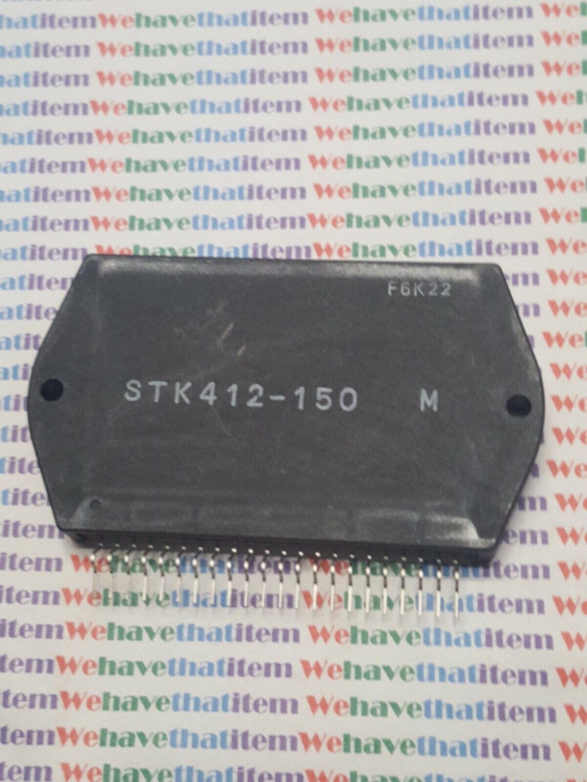 thinkstar Stk412-150 / Audio Power Amplifier / 1 Piece (Qzty)