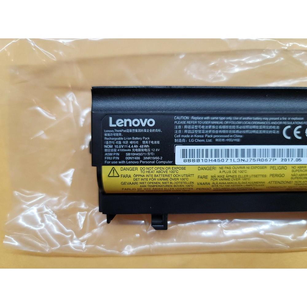 Lenovo Battery 48Wh SB10H45073 00NY486 For Lenovo THINKPAD L560 L570 Laptop 71+