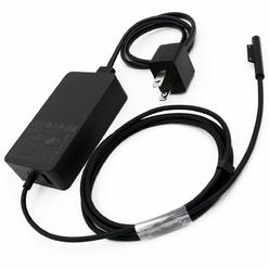 thinkstar 15V 4A 65W Charger Power Adapter For Microsoft Surface Pro 3 4 5 6 7, Model 1706