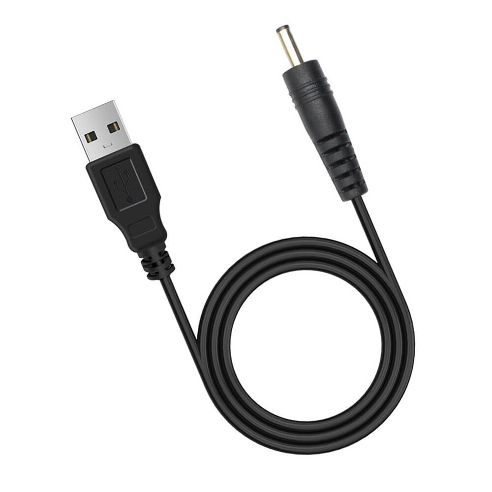 thinkstar Usb Charging Charge Cable Cord For Kids Tablet Nabi 2 Ii Nabi2-Nv7A Nabi2-Nva