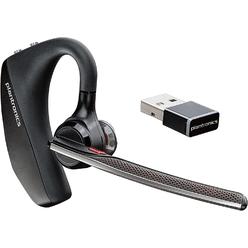Plantronics By Poly 206110-102 Voyager 5200 UC Bluetooth Headset BT700 Dongle