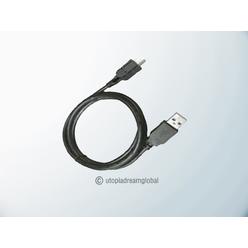 thinkstar Usb Cable Data Cord For Fujitsu Scansnap S510 S510M S500 S500M Scanner Pa03360