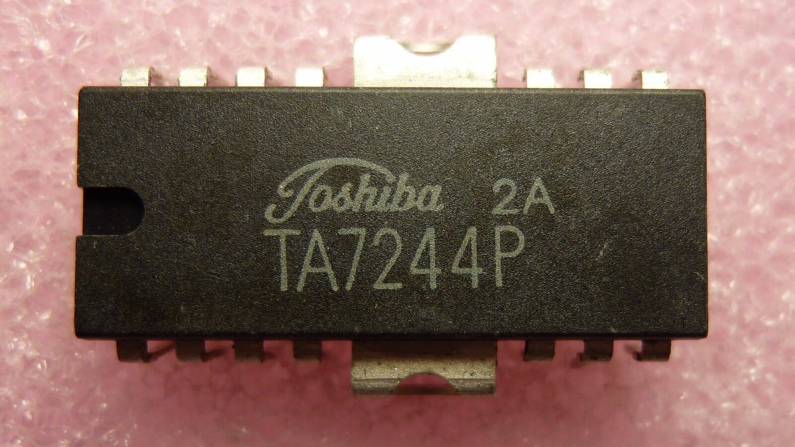 Toshiba TA7244P / IC / DIP / 1 PIECE (QZTY)
