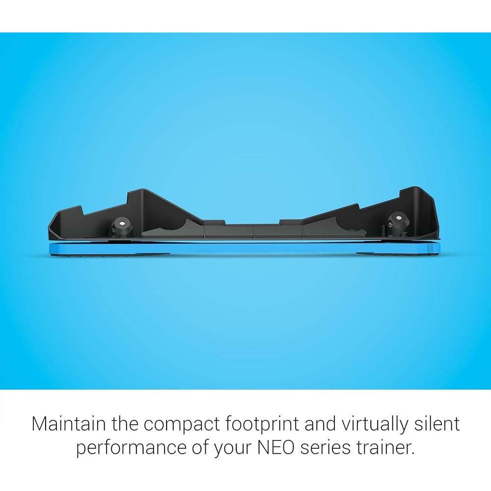 Garmin TacX NEO Motion Plates, Multidirectional Movement, Easy to Install