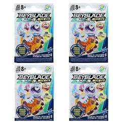 Hasbro Beyblade Micros Series 3 Blind Bag Pack of 4