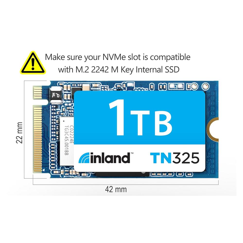GAMERKING SSD M.2 2242 1TB NGFF Internal Solid State Drive High Performance Hard Drive for Desktop Laptop SATA III 6Gb/s M2 SSD (1TB, M.2 2242) price in UAE | Amazon UAE GAMERKING SSD M.2 2242 1TB NGFF Internal Solid State Drive High Performance Hard Drive for Desktop Laptop SATA III 6Gb/s M2 SSD (1TB, M.2 2242) price in UAE | Amazon UAE