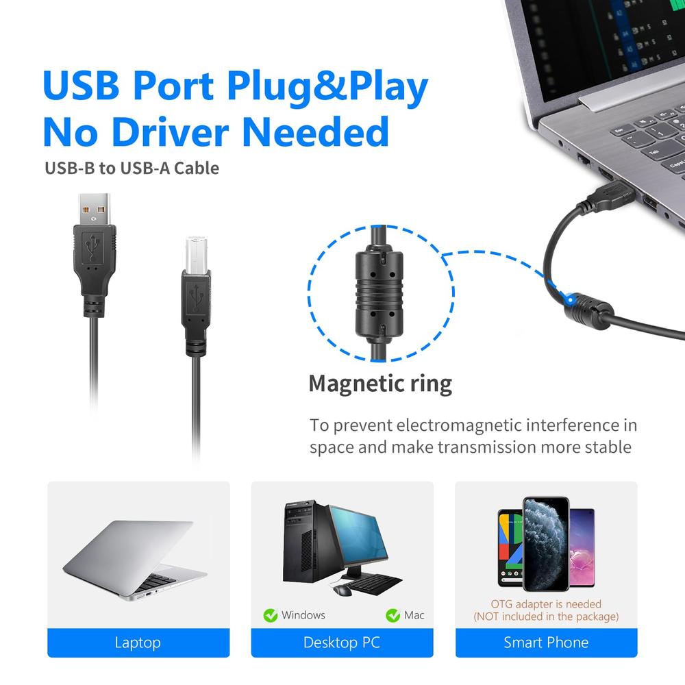 Cas Usb Social Share Button