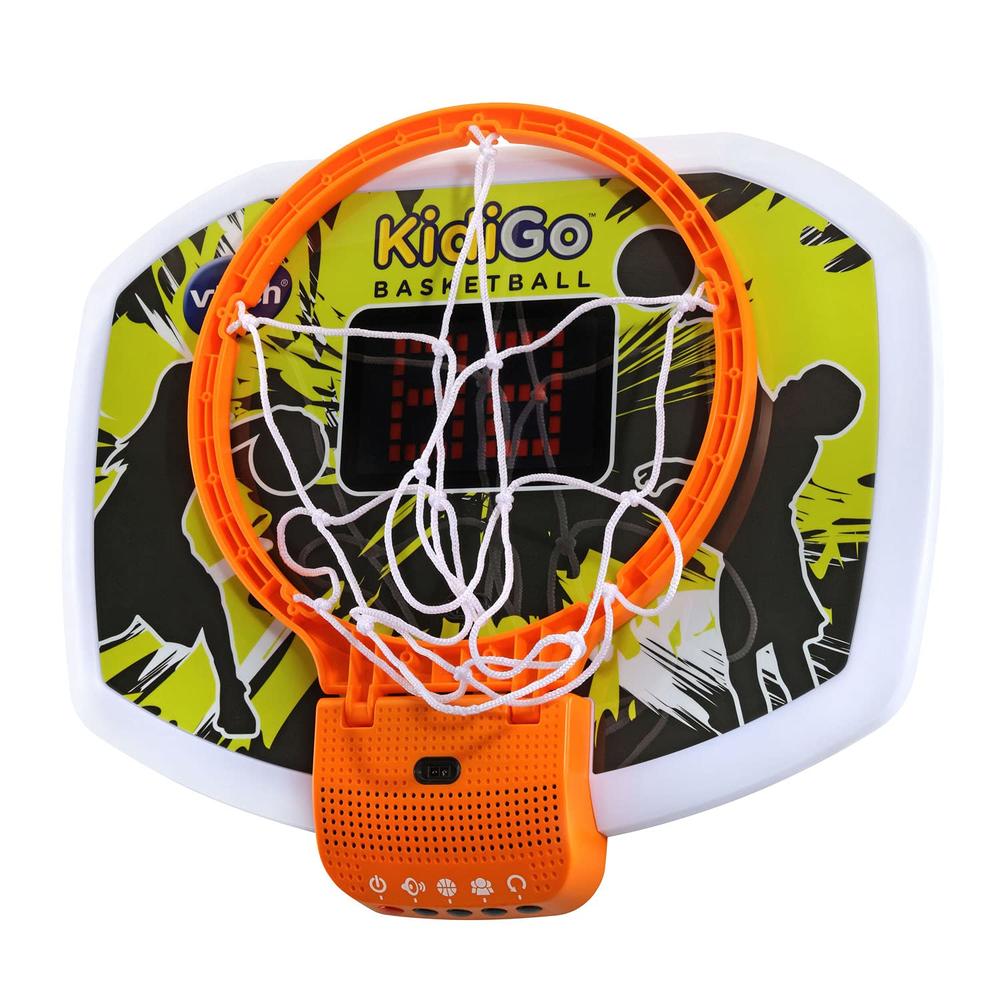 VTech KidiGo Basketball Hoop (Frustration Free Packaging)