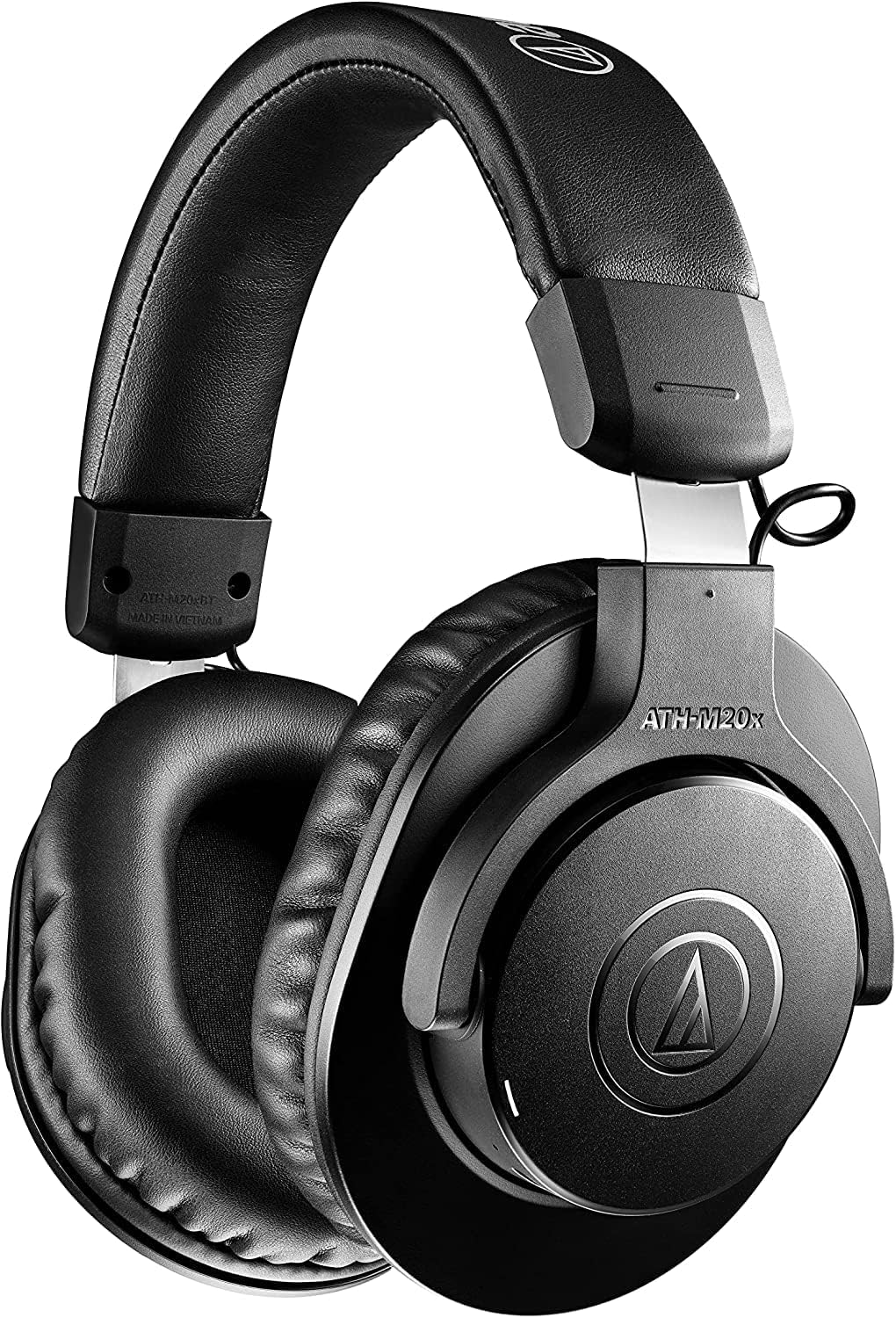 Audio-Technica Wireless Over-Ear Headphones,Black, Adjustable