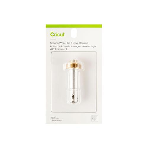 Cricut NEW Cricut 2005101 Single Scoring Wheel Tip Hsng