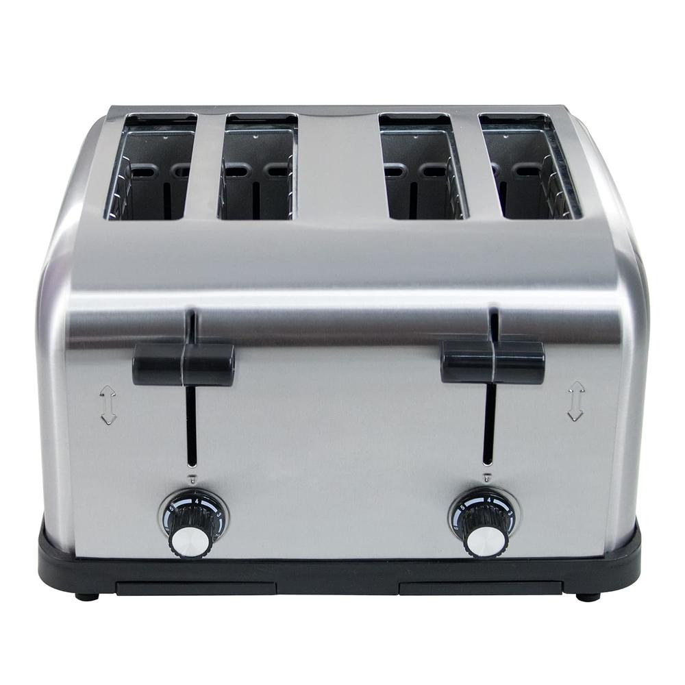 Toaster Ipo thinkstar Commercial Toaster For Restaurant, 4 Slice Toaster Heavy Duty ...