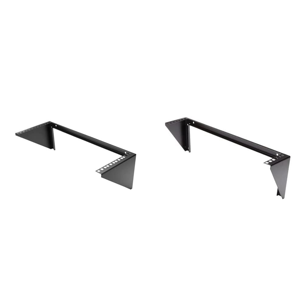 thinkstar 4U Wall Mount Patch Panel Bracket & 2U Vertical Wall Mount ...