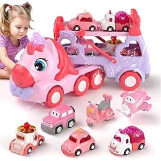 thinkstar irl Toys For Year Old Girl, Toddler Princess Girl Toys