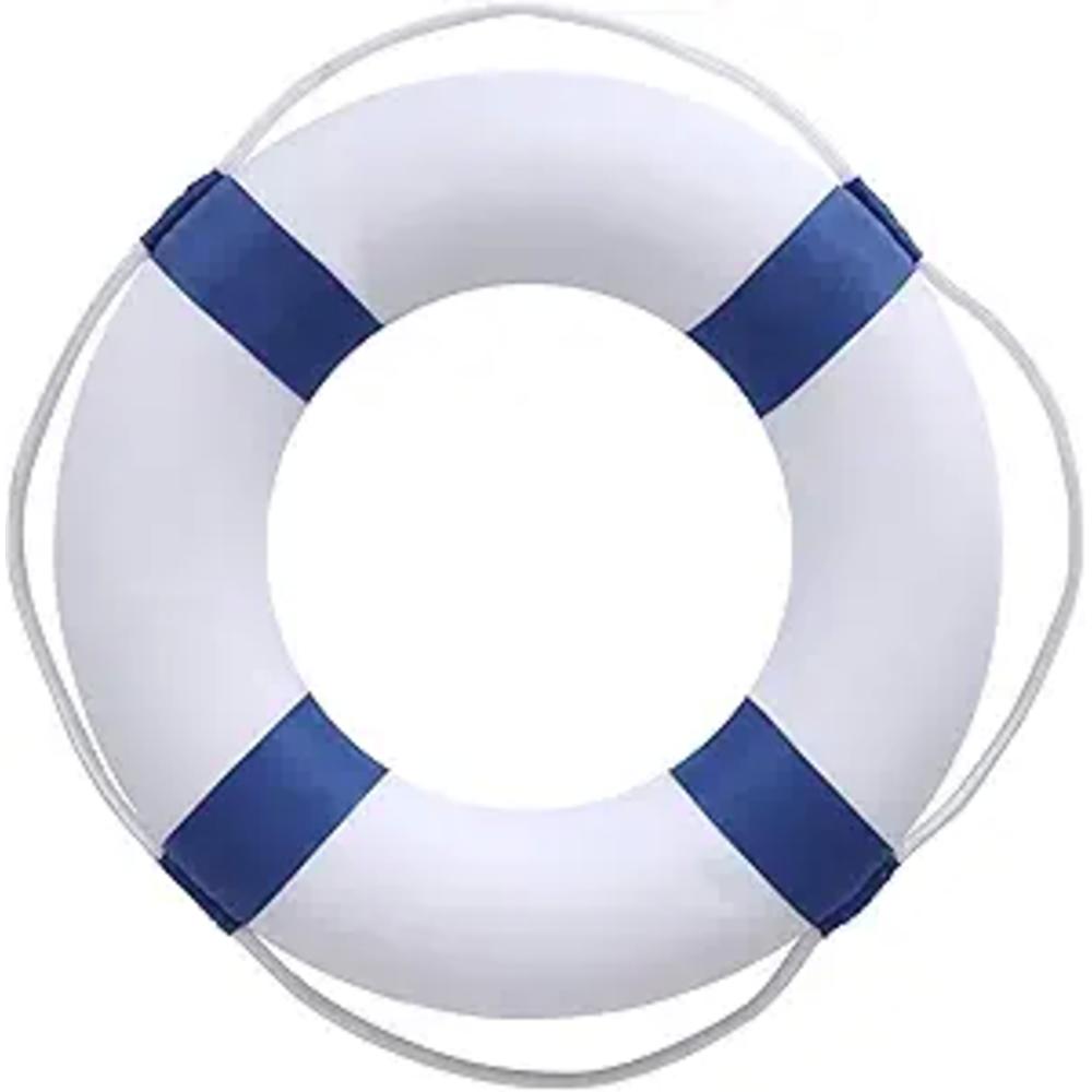 thinkstar 20 Inch Swimming Foam Ring, Pool Foam Ring Swimming Pool ...