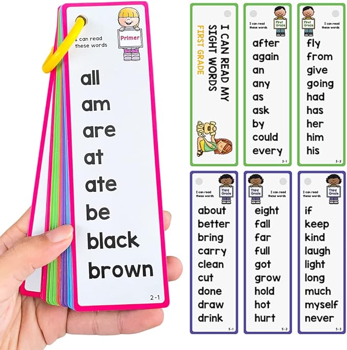 thinkstar 0 Words, Beginning Reading, Kindergarten To 1St Grade 
