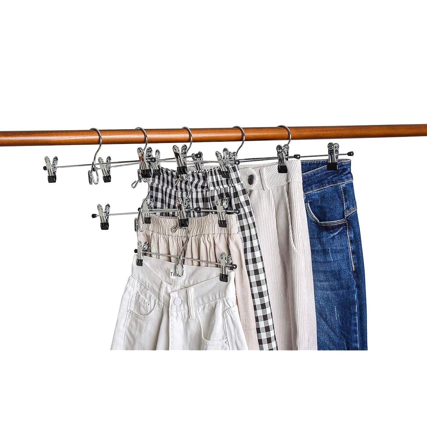 Velvet Hangers Nonslip Clothes Hangers Heavy Duty 360 Swivel Hanger Hook Ultra T