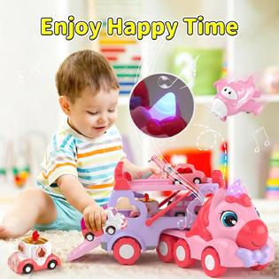 thinkstar irl Toys For Year Old Girl, Toddler Princess Girl