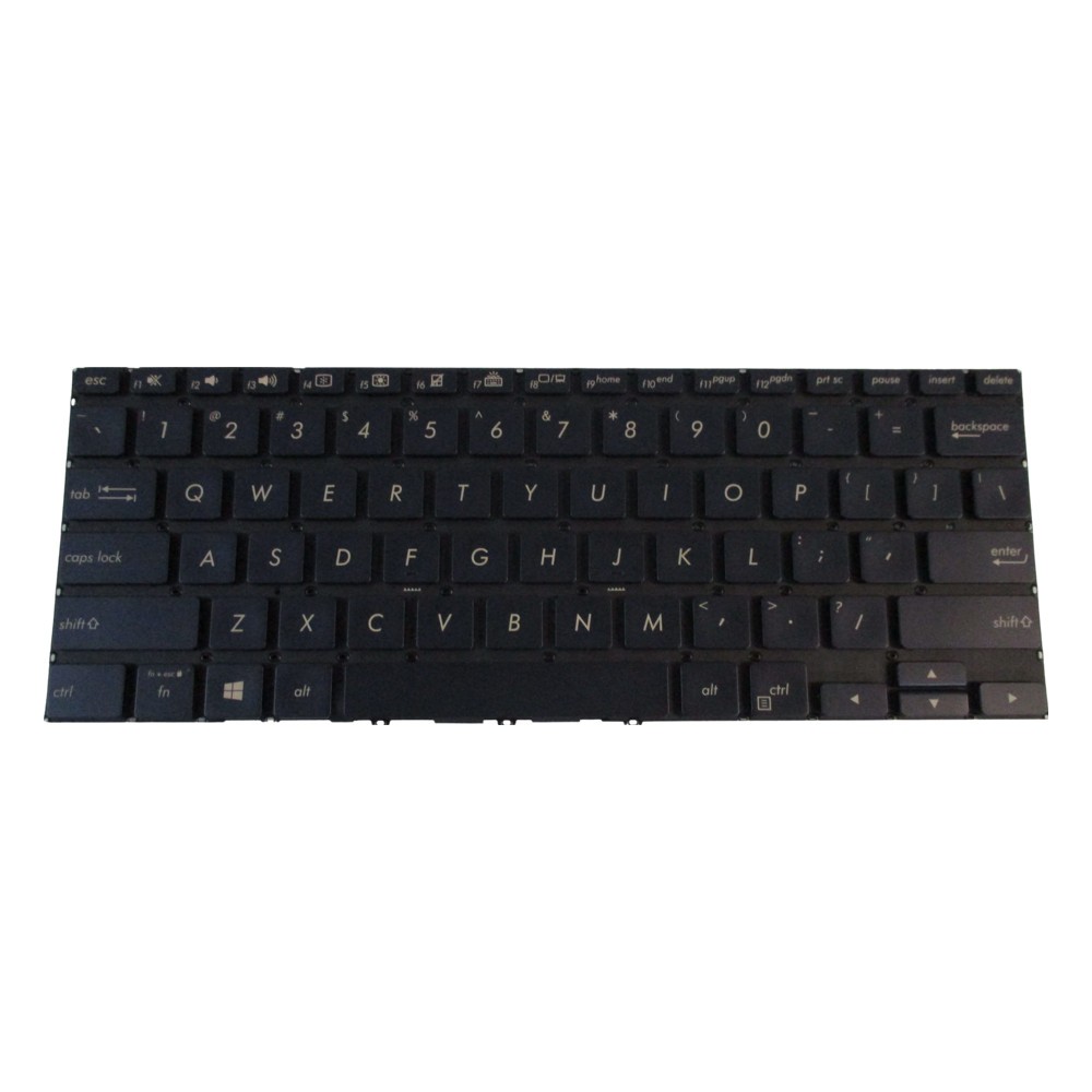 ASUS KEYASUSUX362-BKLT Asus Zenbook Flip 13 UX362 UX362FA Backlit