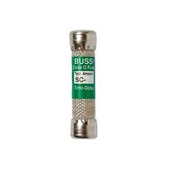 Bussmann FNQ-R-6 6A 600Vac Class CC Time-Delay Fuse – 1 Piece