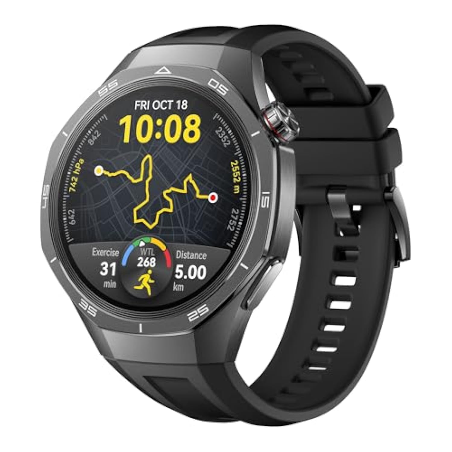 Heart Rate Huawei Smart Watch Battery Life Huawei Watch