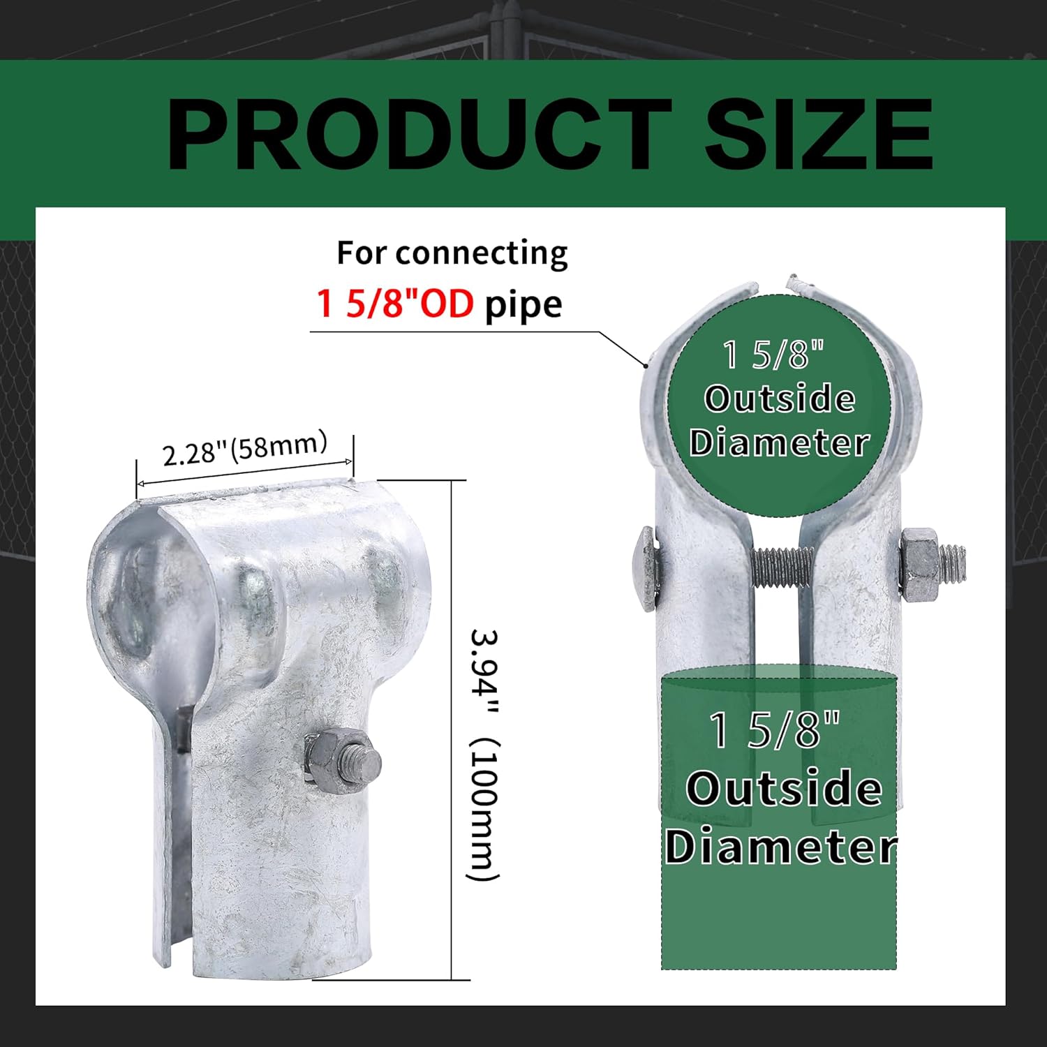 chain link fence supply from Sears.com