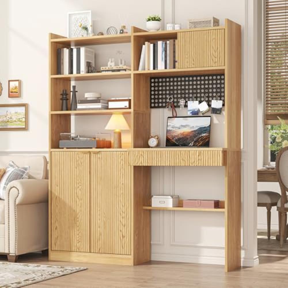 63 Rising Computer Desk thinkstar 63