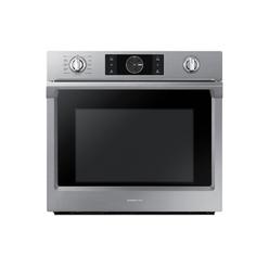 SAMSUNG NV51K7770SS 30" Smart Single Wall Oven with Flex Duo(TM) in Stainless Steel
