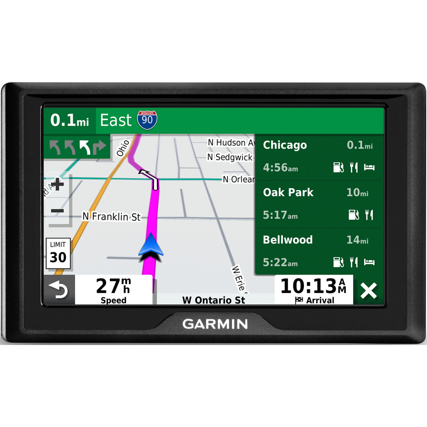 Garmin DRIVE52LM Drive&#0153; 52 GPS