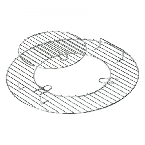 VEVOR 21 Inch Cooking Grate for 21 inch Kettle Grill, Round Replacement Charcoal Grates, Iron Gas Grill Replacement Parts for O