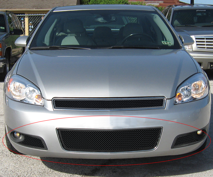 Tape On Chrome Front Grille Car Grill Cover Mesh Insert Overlay Guard