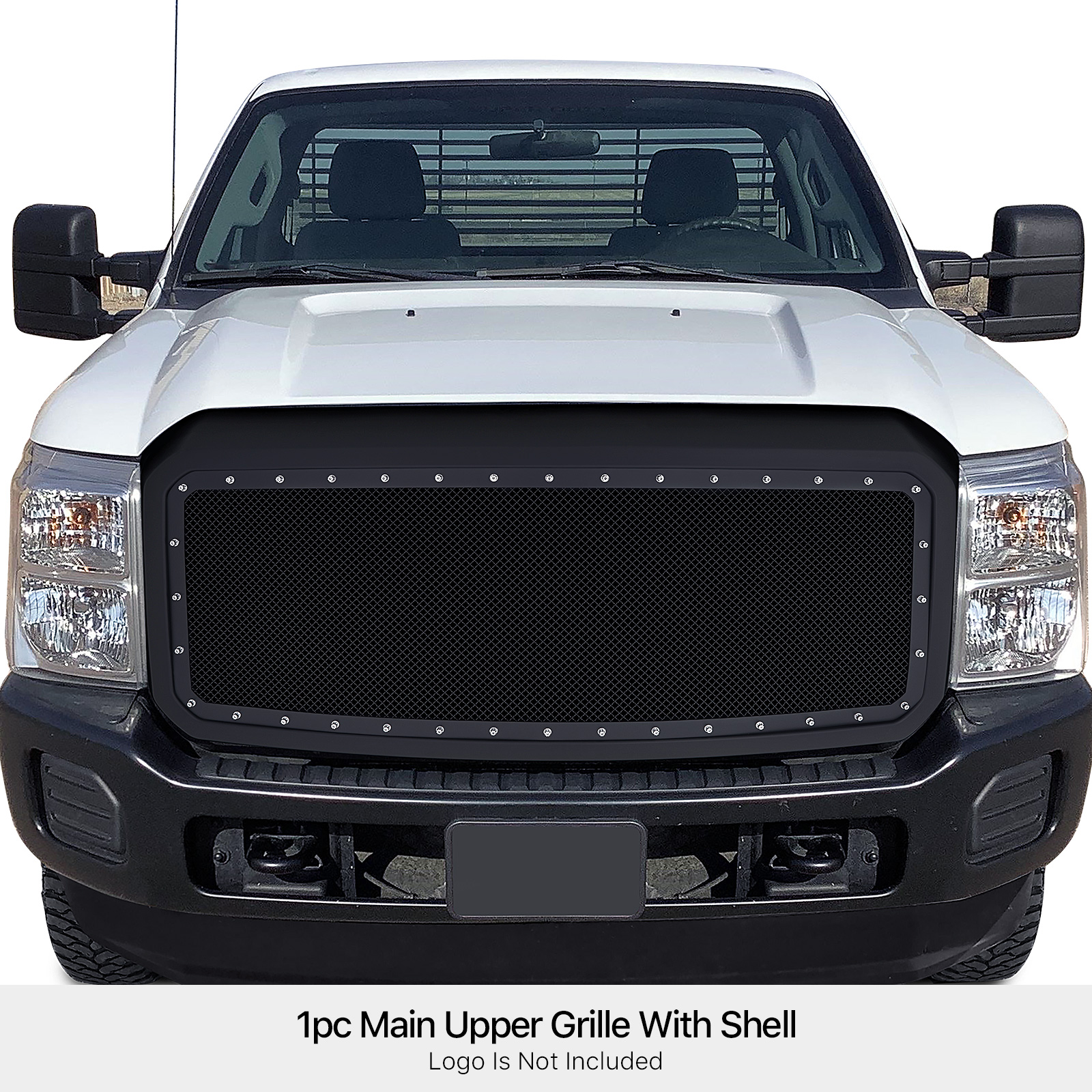 APS 2011-2016 Ford F-250 SD  Package Grille 1.8 mm wire mesh